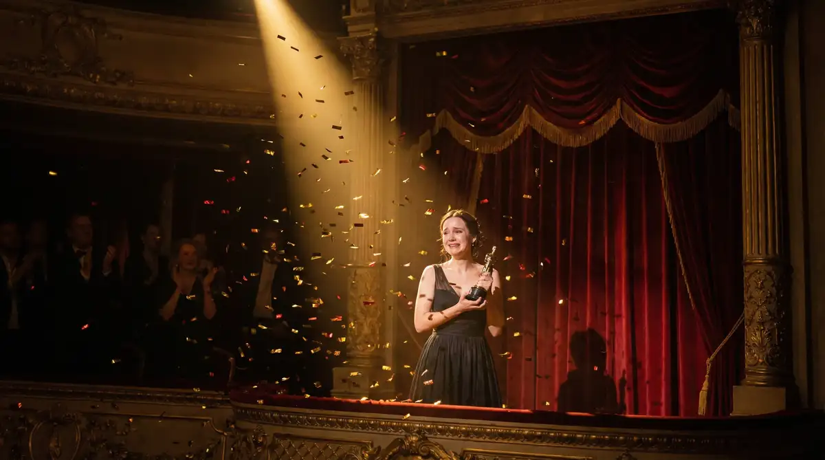 演员成功获选案例 - 选角擂台 成功故事